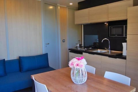 Camping U Libecciu Campground/ 
RV Resort in Corsica