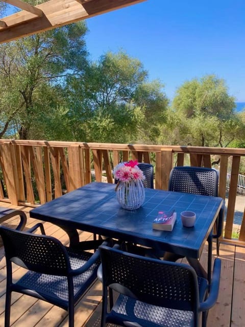 Camping U Libecciu Campground/ 
RV Resort in Corsica