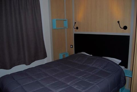 Camping U Libecciu Campground/ 
RV Resort in Corsica