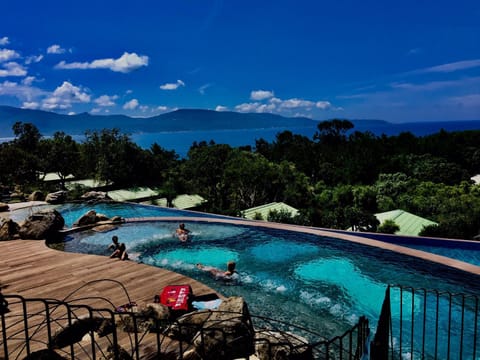 Sea view, Swimming pool