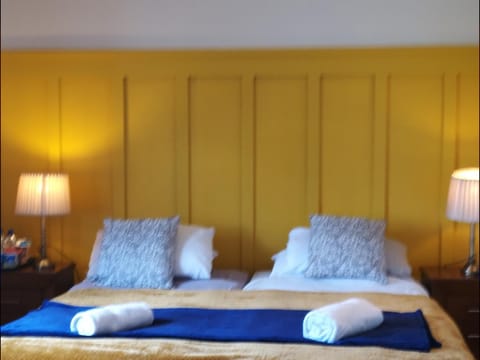 Westhouse Cafe N39 E0A6 Bed and Breakfast in Longford