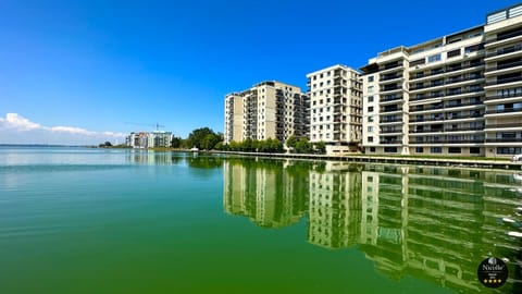 Property building, Natural landscape, City view, Lake view