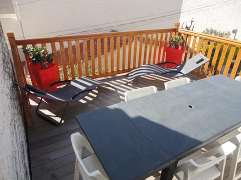 Patio, Balcony/Terrace