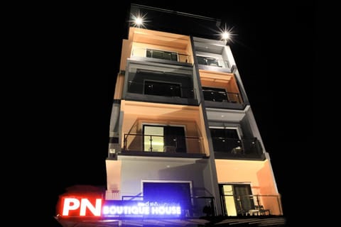 Property building, Property logo or sign