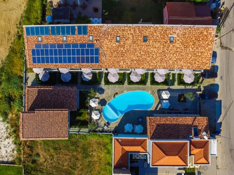 Theros Villas & Suites Apartment hotel in Thasos