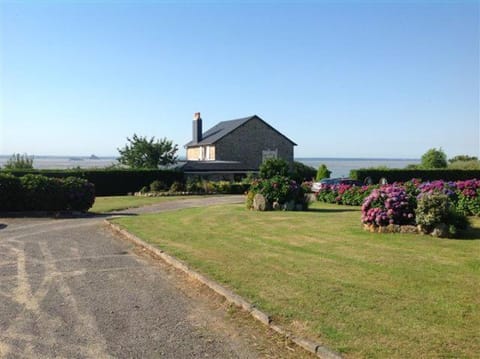 Les Hermelles Hotel in Brittany