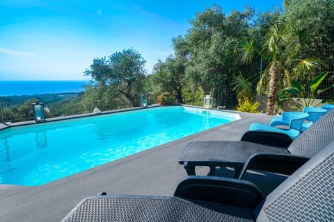 Villa Anna House in Thasos