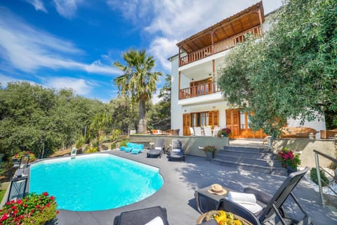 Villa Anna House in Thasos