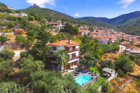 Villa Anna House in Thasos