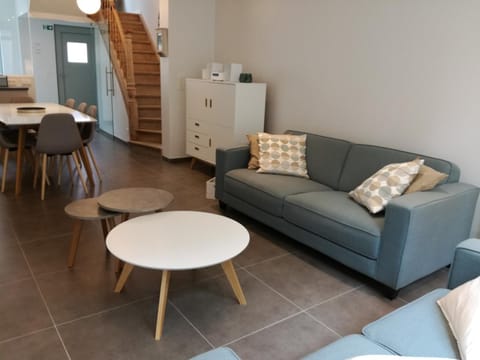 The Front Door N12 House in Ypres