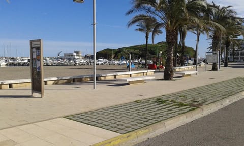 Beach, City view, Landmark view, Sea view, Street view
