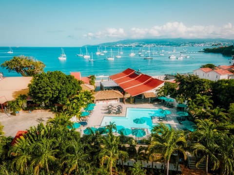 Natural landscape, Beach, Pool view, Sea view, Swimming pool