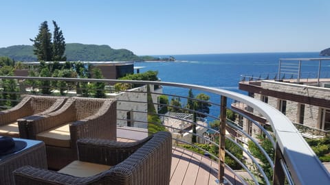 Balcony/Terrace, Sea view