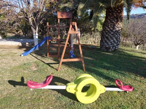 Children play ground, Swimming pool