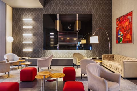 TV and multimedia, Seating area