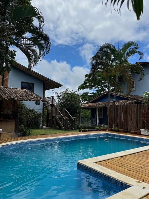 Property building, Garden view, Swimming pool