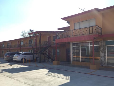 Property building, Parking