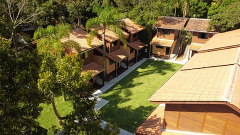 Property building, Garden, Garden view
