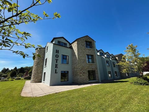 Property building, Day, Garden view