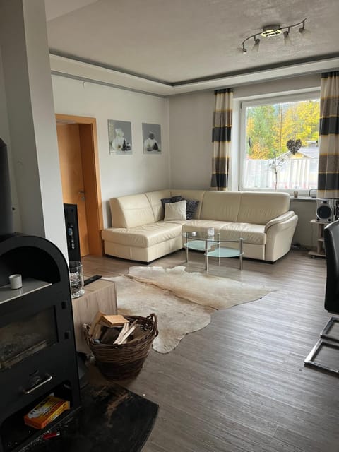 Ferienwohnung mit Blick auf die Buchensteinwand Apartment in Salzburgerland