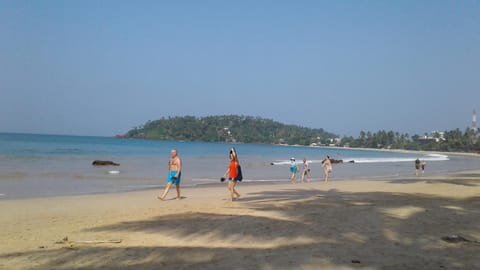 Beach, Beach