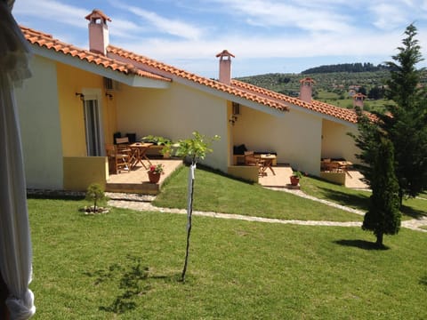 Garden, Balcony/Terrace