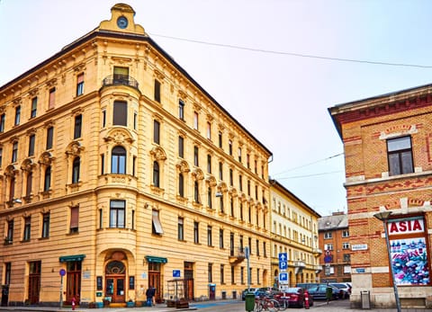 Property building