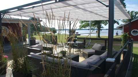 Patio, Summer, Balcony/Terrace, On site, Pets