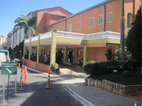 Facade/entrance, On site
