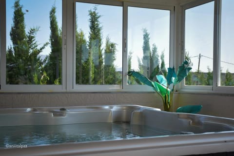 Spa and wellness centre/facilities