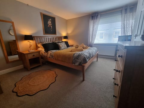 Bridge Street Apartment in Aberystwyth