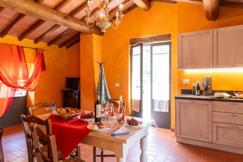 TV and multimedia, Kitchen or kitchenette, Food and drinks, Dining area