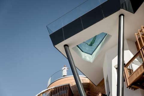Property building, View (from property/room), Pool view