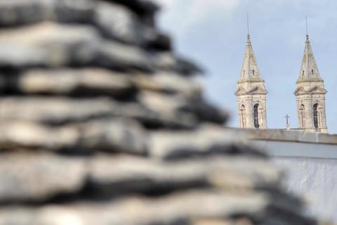 Bird's eye view, City view, City view