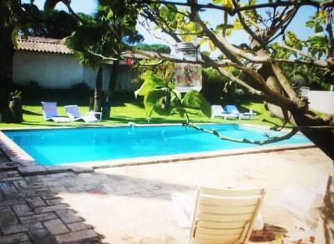 Villa Made Bed and Breakfast in Saint-Tropez