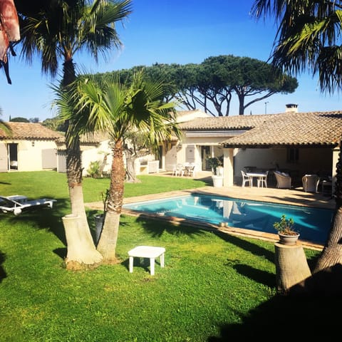 Villa Made Bed and Breakfast in Saint-Tropez
