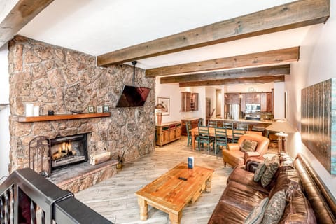 Beaver Creek West Mountain Condo Apartment in Avon