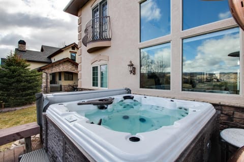 The Timberwolf on Cotton Ranch House in Eagle County