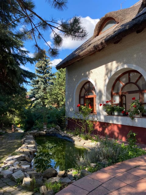 Inner courtyard view