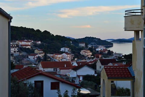 Apartments Vilim Tisno Bed and Breakfast in Tisno