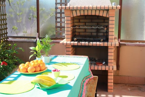 BBQ facilities