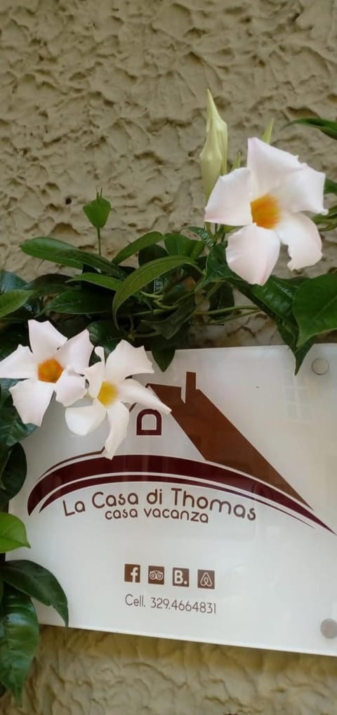 La casa di Thomas in centro Apartment in Matera