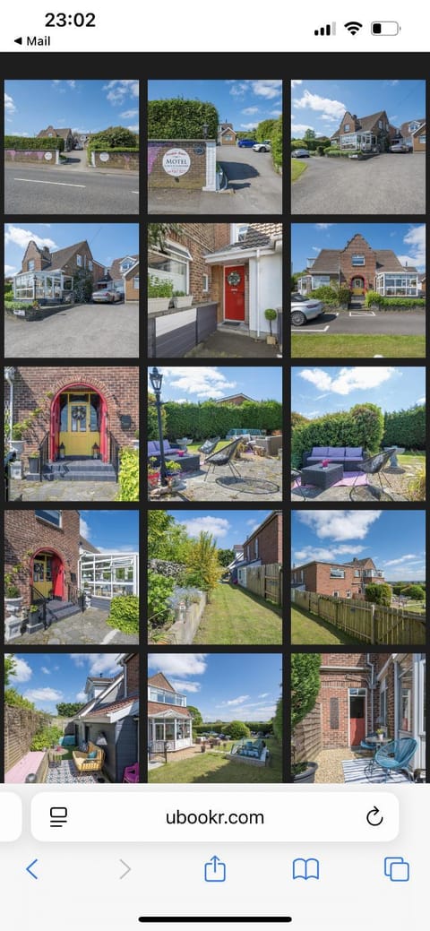 Overdale Motel Motel in Lisburn