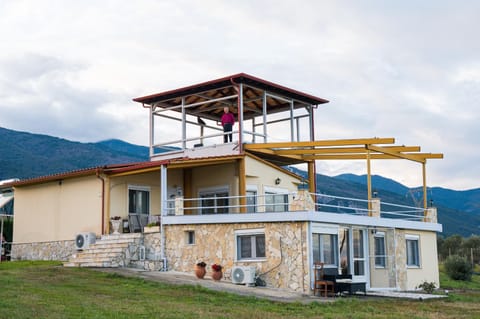 Zoina's House House in Pieria, Greece