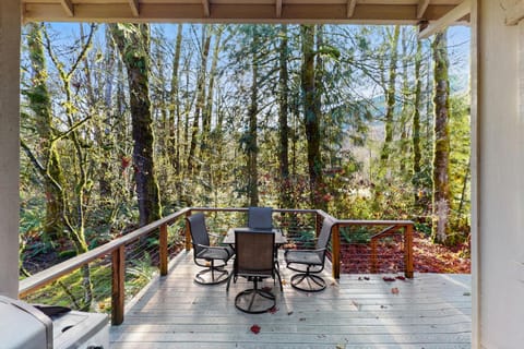 Clark's Mountain Condo House in Welches