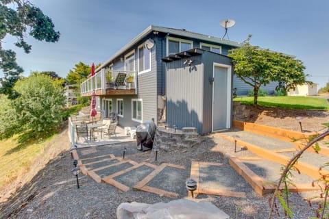 Bayou on the 9 Apartment in Willamette Valley