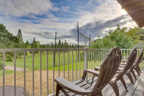 Bayou on the 9 Apartment in Willamette Valley