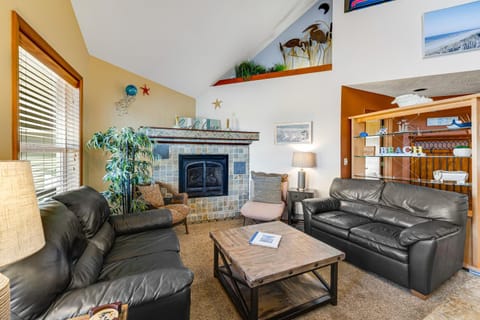 Cape Escape House in Pacific City