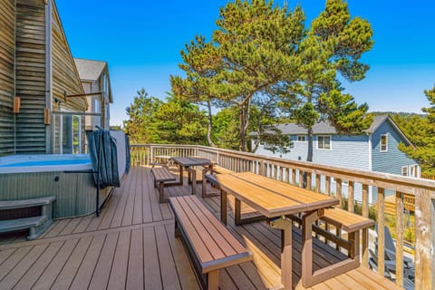 Cape Escape House in Pacific City