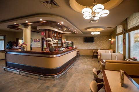 Lounge or bar